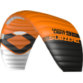 Ozone Subzero V1 Ultralight Kite Only 9m² Orange