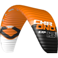 Ozone Chrono V3 EXP Kite Only 9m² Oranž