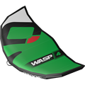 Ozone WASP V1 Wing 3m² Forest Green