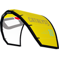 Ozone Catalyst V3 Kite Only 10m² Yellow / White
