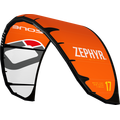 Ozone Zephyr V7 Kite Only 17m² Orange/White