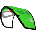 Ozone Catalyst V3 Kite Only 16m² Bright Green / White