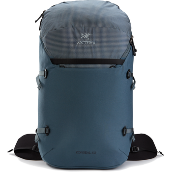 Arc'teryx Konseal 40 Backpack, Neptune, Short