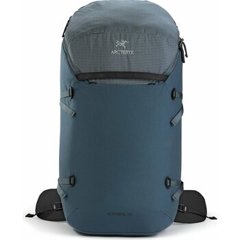 Arc'teryx Konseal 55 Backpack, Neptune, Short