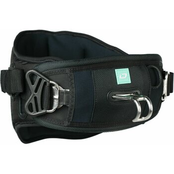Ozone Connect Waist V3 Harness, Black, L (84-90cm / 33.1-35.4in)