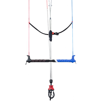 Ozone Bar Contact Snow V4 50cm with 25m Lines
