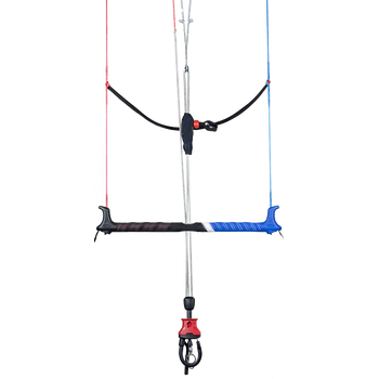 Ozone Bar Contact Snow V4 55cm with 22m Lines
