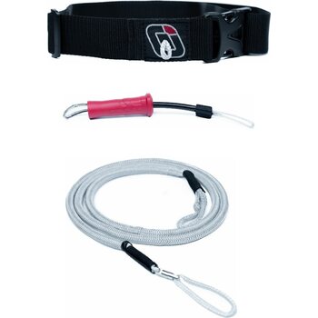 Ozone Wing Waist Leash with QR for WASP V2 5m² and 6m²