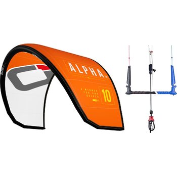 Ozone Alpha V2 Complete 8 m²