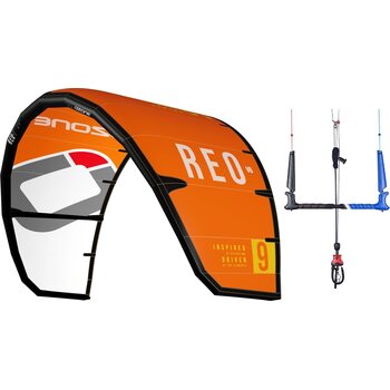 Ozone REO V6 Complete 12m²