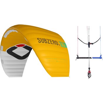 Ozone Subzero V2 Complete 13m²