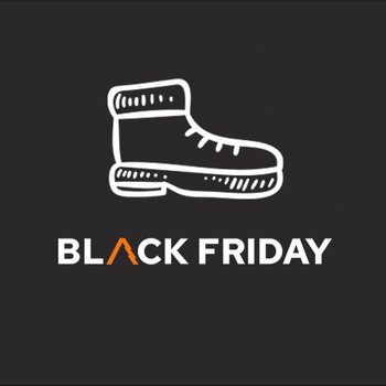 Black Friday Schoenen